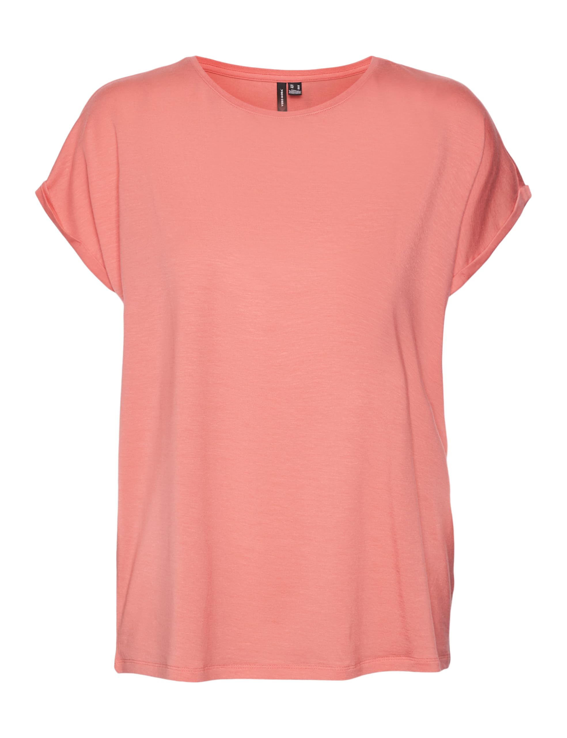 VERO Moda Vmava Plain SS Top Ga JRS Noos, Dubarry, S