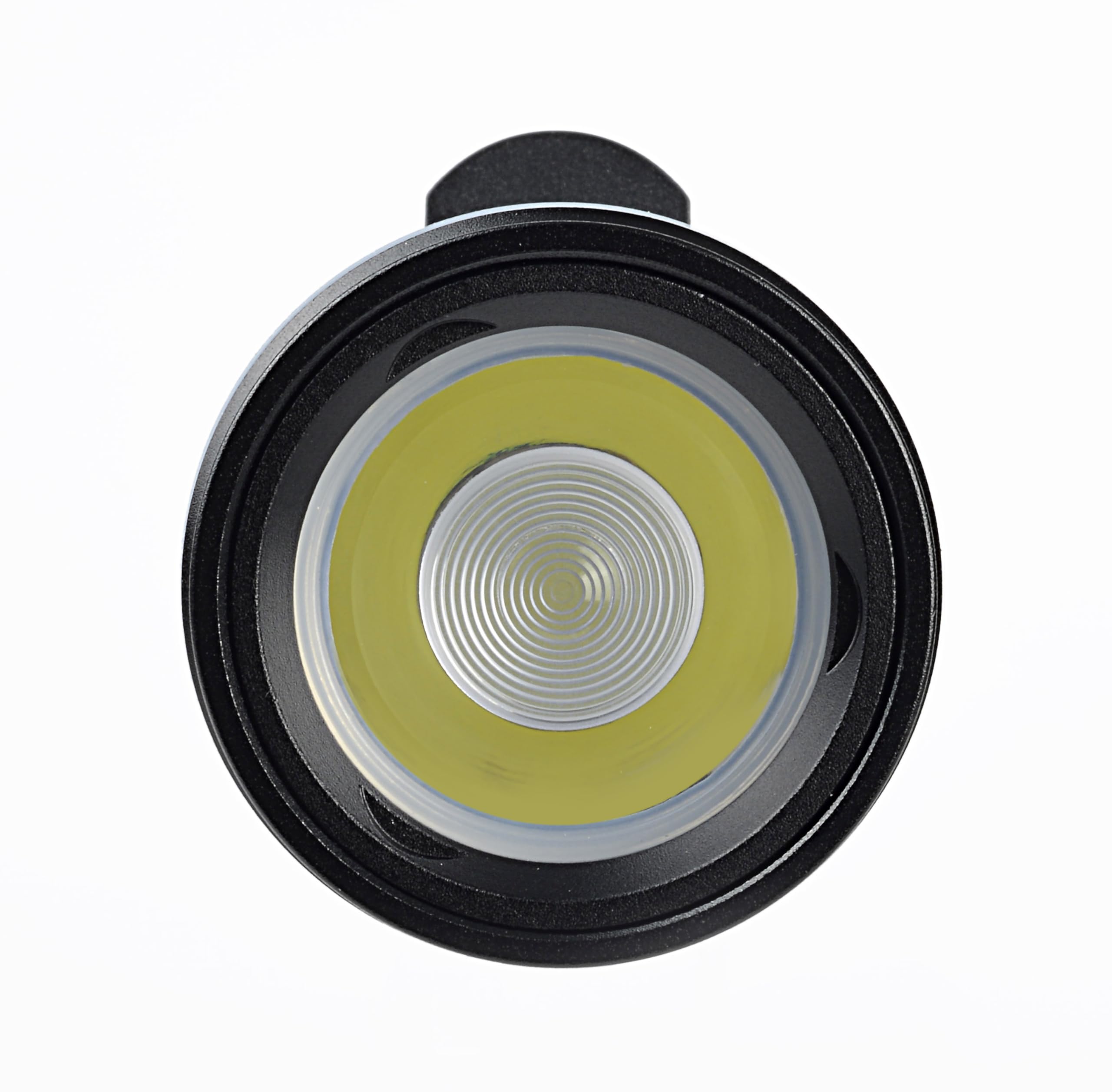C4 TORCIA SIRIO H.Dessault - Torcia Subacquea Professionale 1.500 Lumen/circa 24.000 Lux - 100m Impermeabile - Fascio Concentrato 11° LED Alta Luminosità