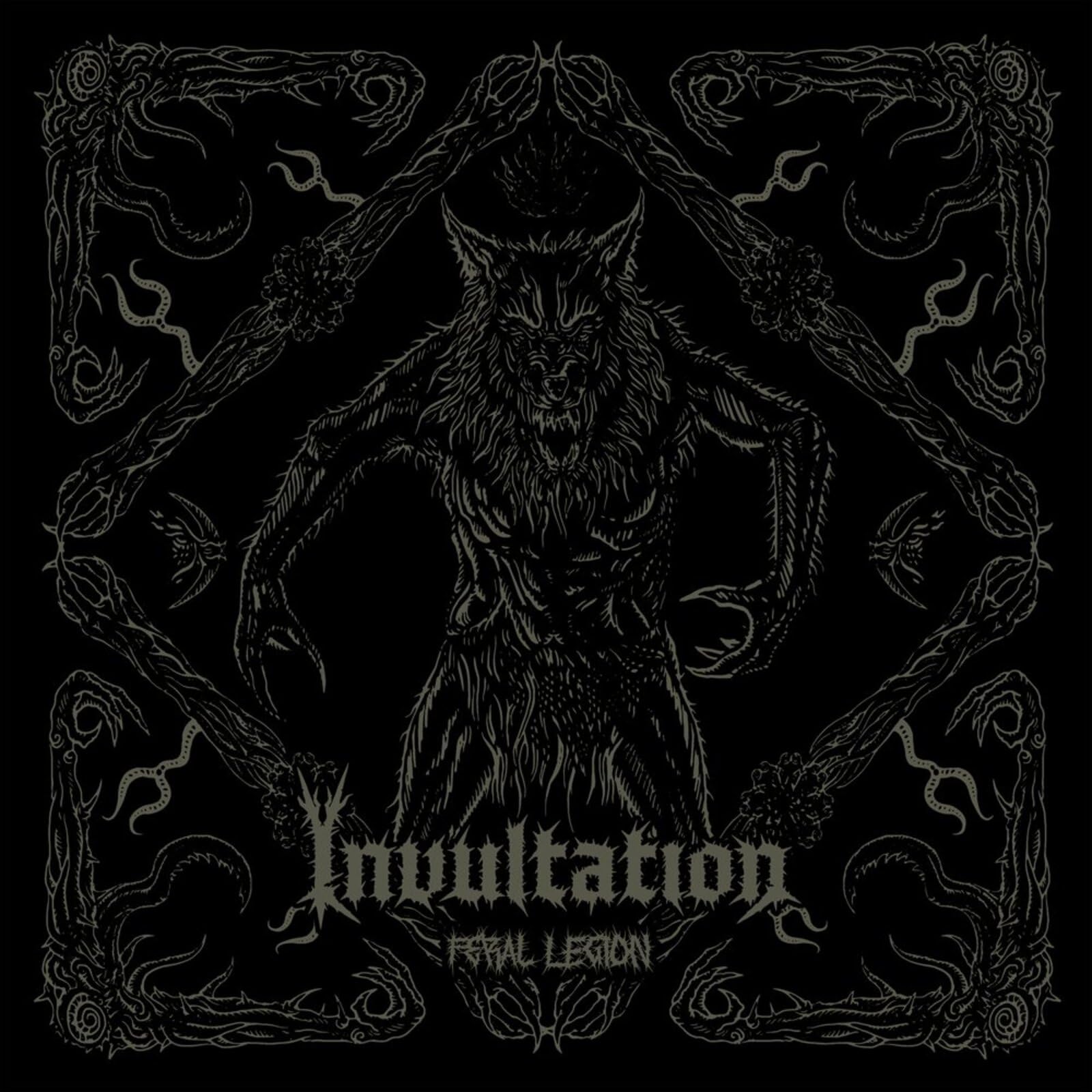 Invultation Feral Legion CD NEW