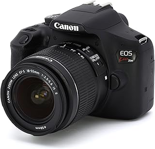 Canon デジタル一眼レフカメラ EOS Kiss X90 標準ズームキット EOSKISSX901855IS2LK
