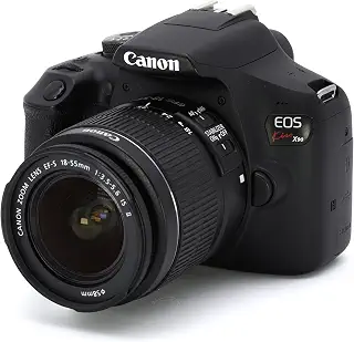 Canon デジタル一眼レフカメラ EOS Kiss X90 標準ズームキット EOSKISSX901855IS2LK