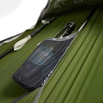 Portable Multi-person Hammock Tear-proof Anti-mosquito Flat Lay Hammock Family Outdoor Camping Ascend Residents Sleeping Bag
