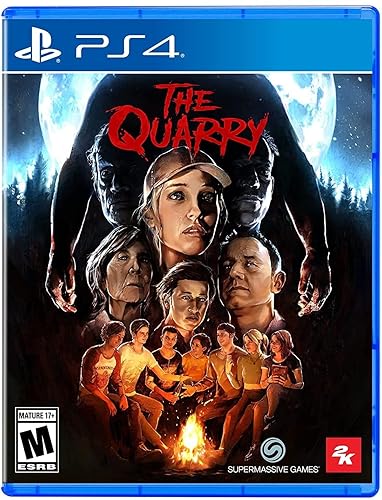 The Quarry - PlayStation 4