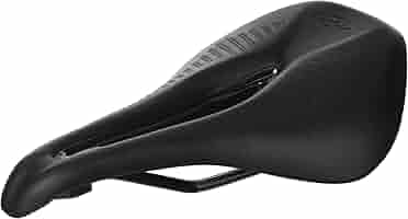 TNI Black Feather 軽量サドル 軽さと座り心地を追求したカーボンシェルのサドル TNI Black