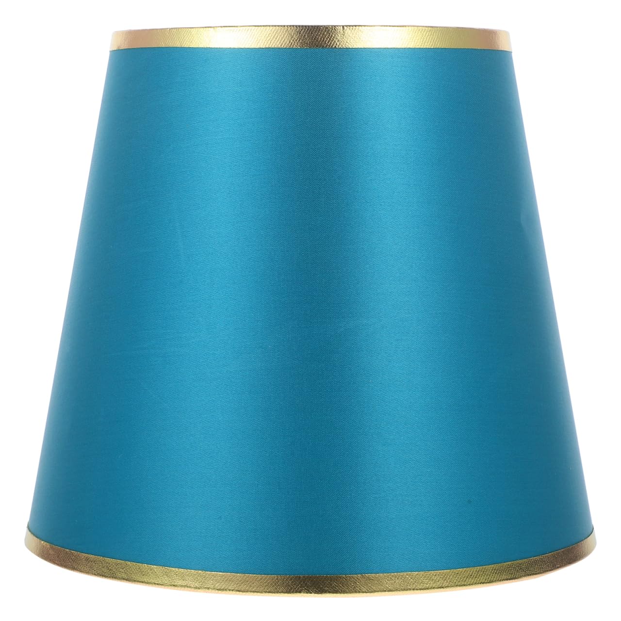 LALAFINA Paralume Rotondo in Tessuto Per Lampada E27 Sostitutivo Copri Lampada Da Tavolo 8.66X8.66X6.89 Pollici Per Casa Ufficio Soggiorno Design Semplice E Leggero