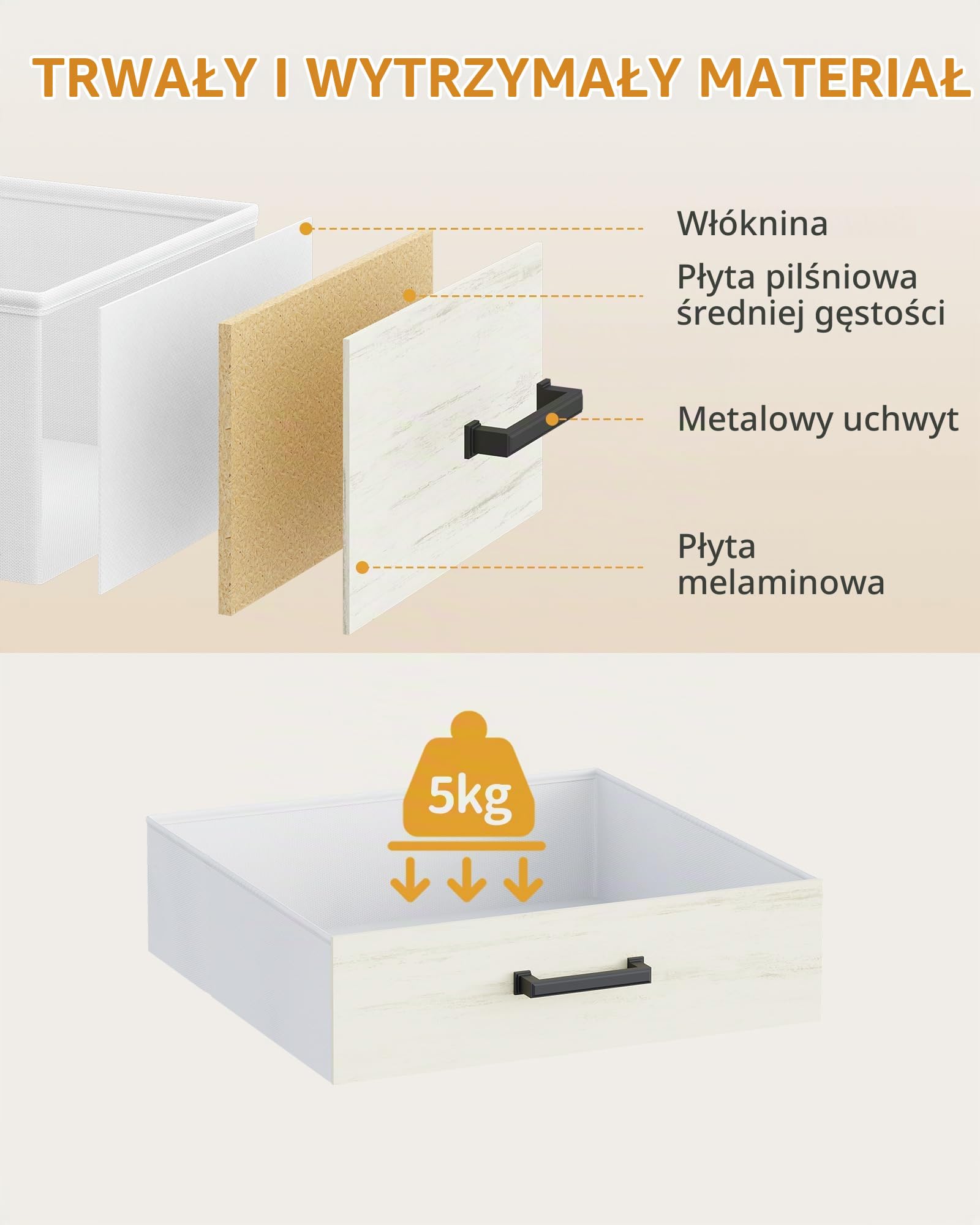 Hzuaneri Klatka dla psa meble z gniazdkiem, skrzynia dla psa do domu z drzwiami przesuwnymi w stylu drzwi stodoły i 2 szufladami, 3-drzwiowa kredens dla średnich/dużych psów, 97 x 56 x 81 cm