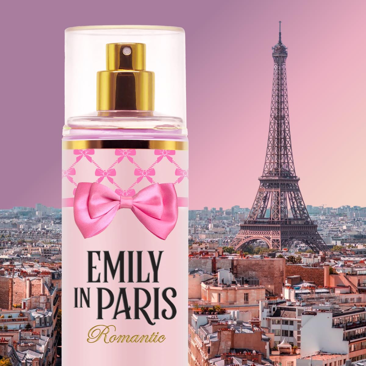 Michel Germain Emily in Paris Hair & Body Mist - Image 5
