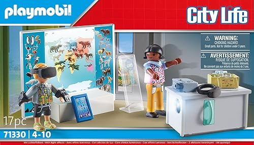 Miniatura 4 de Playmobil Aula de Tecnología