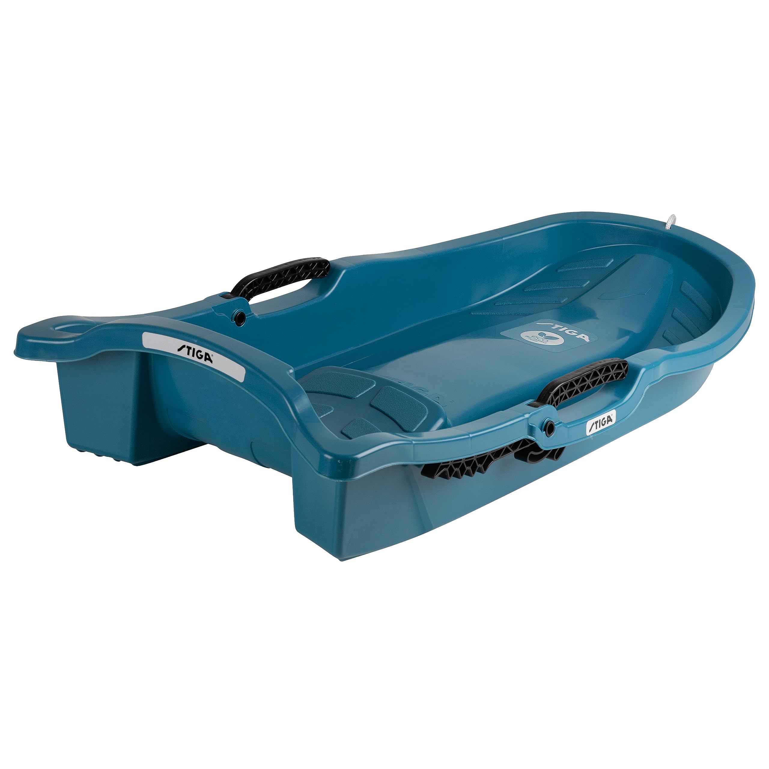 STIGA Pacer Bio Trineo de Nieve para Niños con Freno Aqua