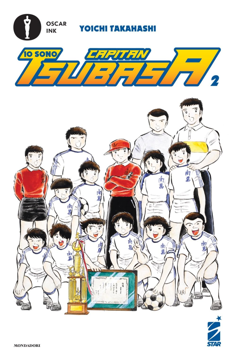 Io Sono Capitan Tsubasa (Vol. 2) - 4
