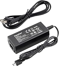 Kastar CA-590 CA590 AC Adapter Charger Replacement for Canon FS10 FS11 FS100 VIXIA HF R10 HF R11 HF R100 ZR800 ZR830 ZR850...