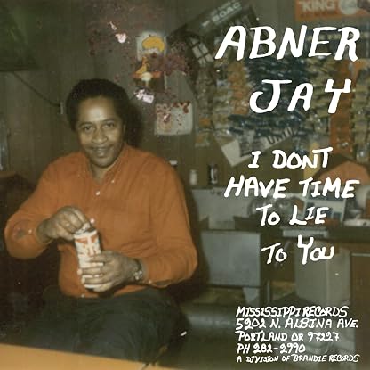 I DON'T HAVE TIME TO LIE TO YOU por Artista não identificado — capa do álbum