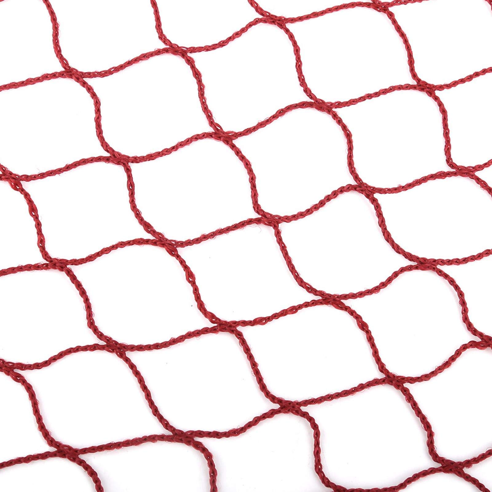 Gugxiom Rete da Badminton e Pallavolo Portatile - 2 Colori, Durevole per L'allenamento di Intrattenimento Sportivo All'aperto