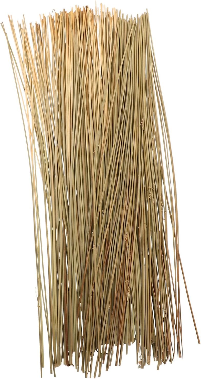 Natural Straw Weaving Material Green for Basket Making DIY Crafts