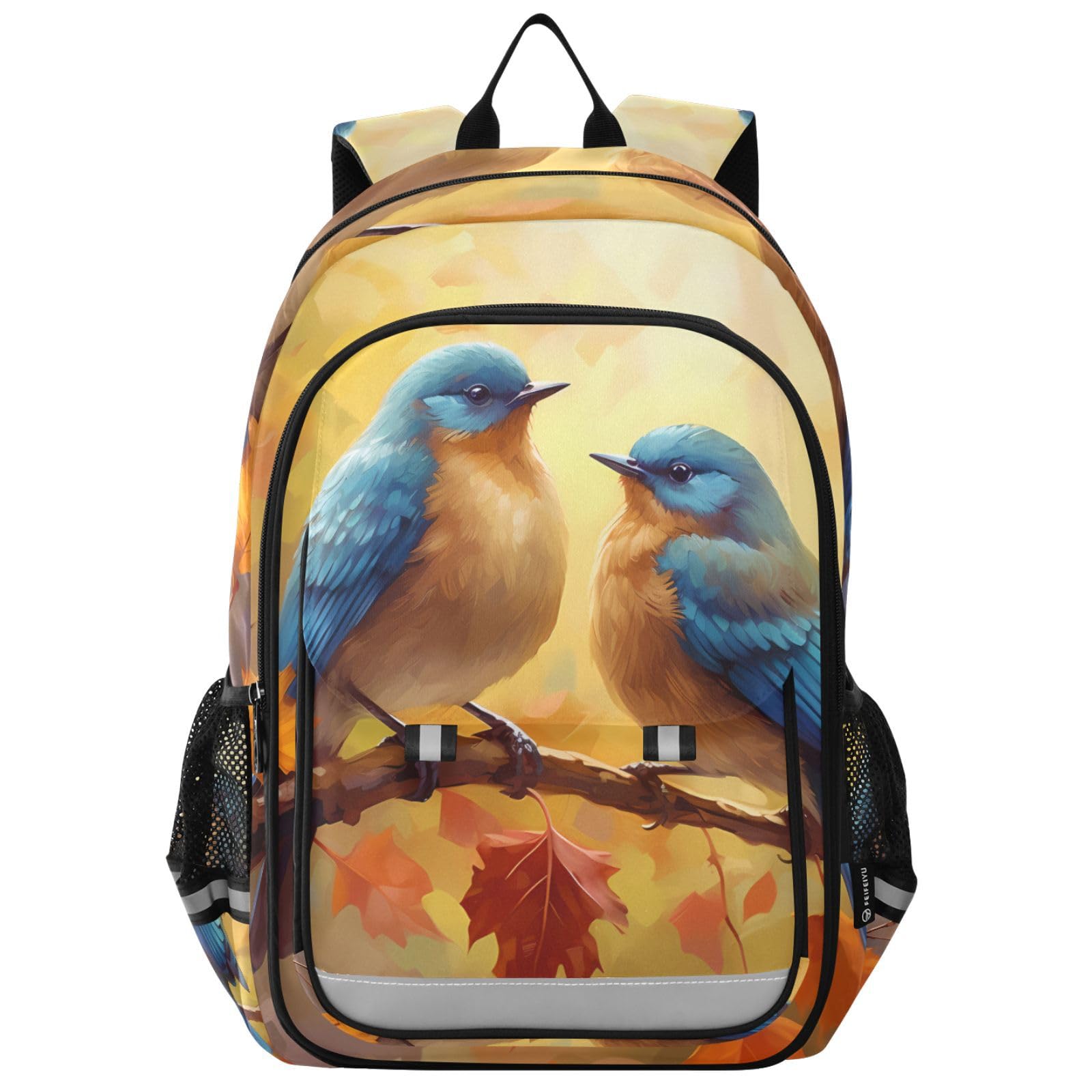 Sac à dos ordinateur portable lycée qui protège le dos et le PC - 8