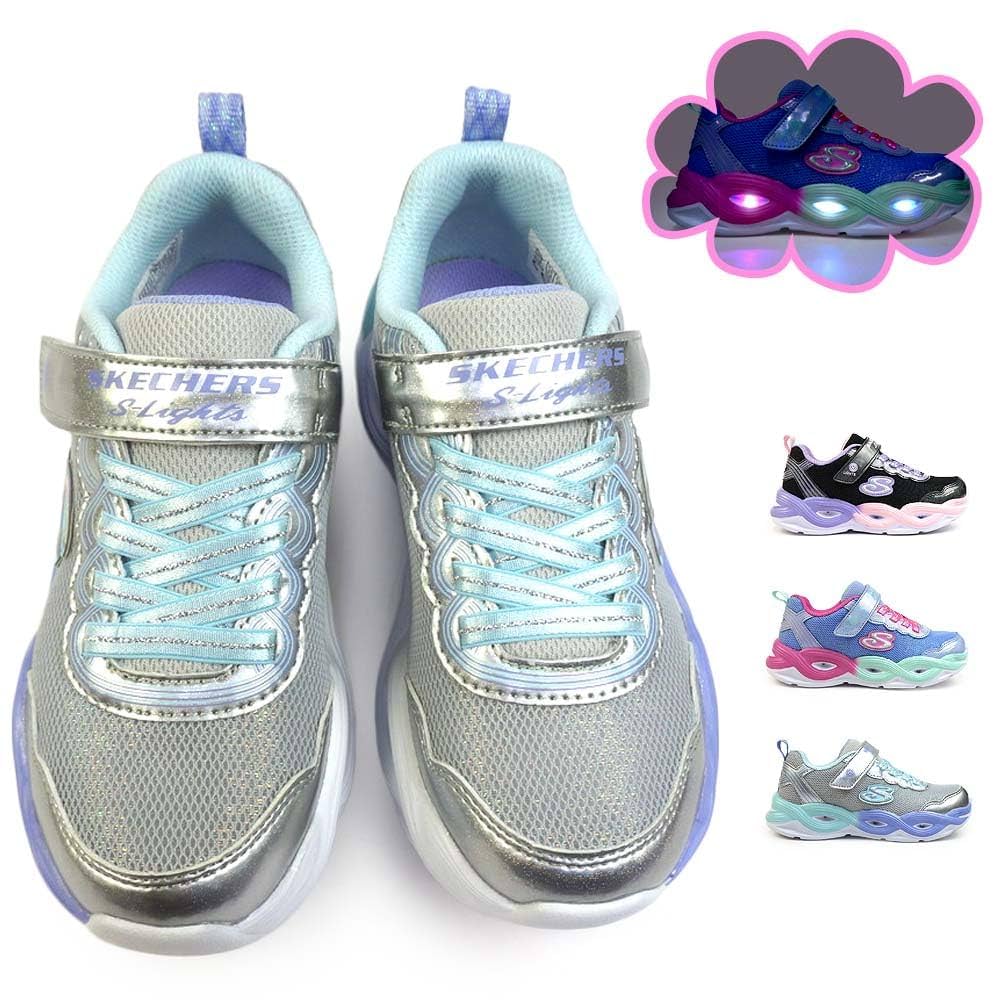 Amazon.co.jp: SKECHERS TWISTY GLOW : ファッション