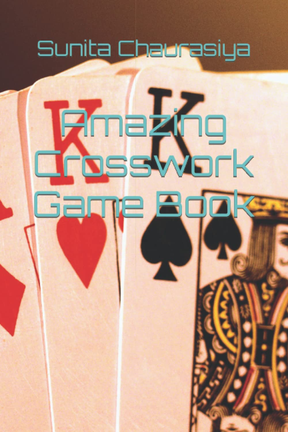 Amazing Crosswork Game Book