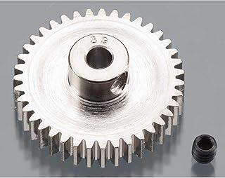 Robinson Racing Products Nickel-Plated 48-Pitch Pinion Gear 39T RRP1039 Gears & Differentials