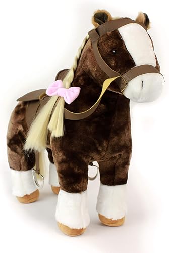 Miniatura 8 de Playtime by Eimmie Ropa de muñeca de 18 pulgadas  Conjunto de accesorios para mascotas  Trajes para muñecas americanas, generadoras y similares de