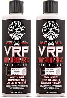 Chemical Guys TVD_107_16 VRP Vinyl, Rubber and Plastic Non-Greasy Dry-to-the-Touch Long Lasting Super Shine Dressing for Tires, Trim and More, Safe for Cars, Trucks, SUVs, RVs & More, 16 fl oz