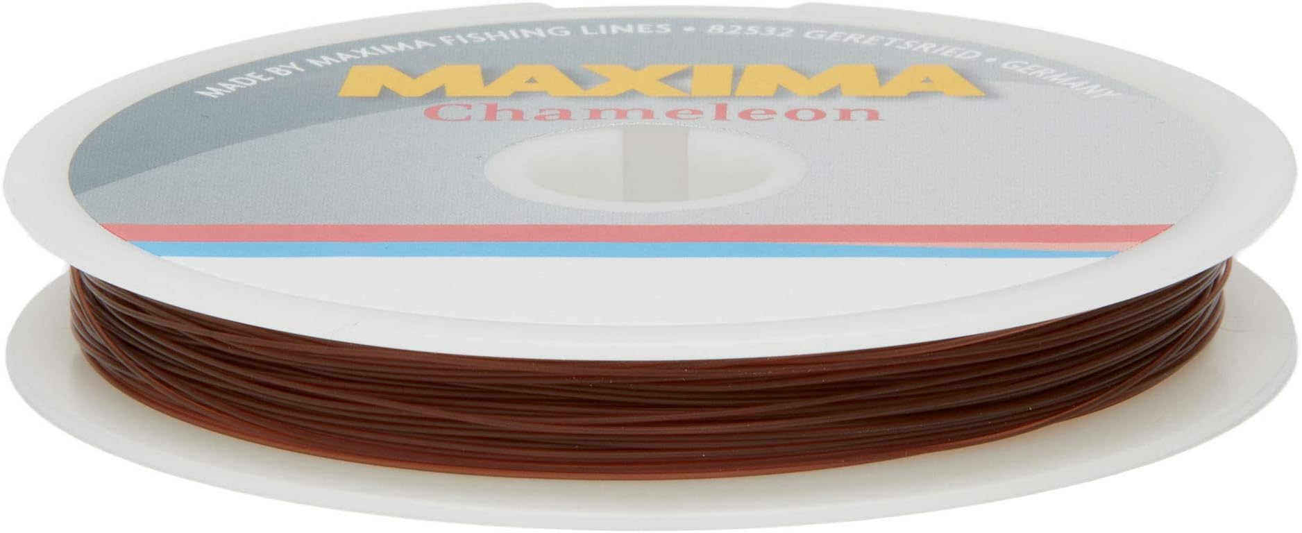 Maxima Fishing Line Leader Wheel, Chameleon