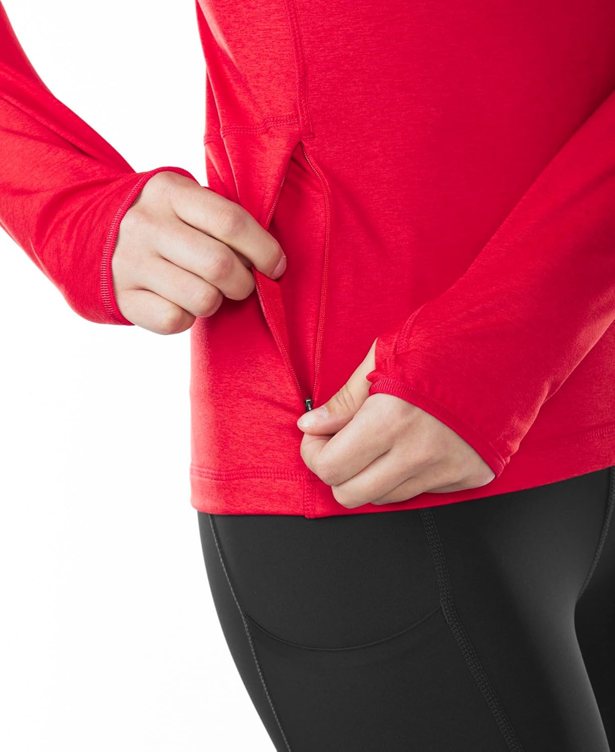 EvoShield Women's Lightweight 1/4 Zip Pullover