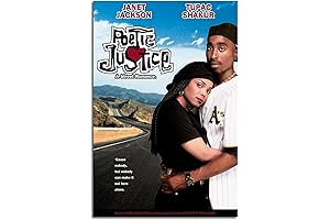 Poetic Justice Movie Art, Black Cinema Prints