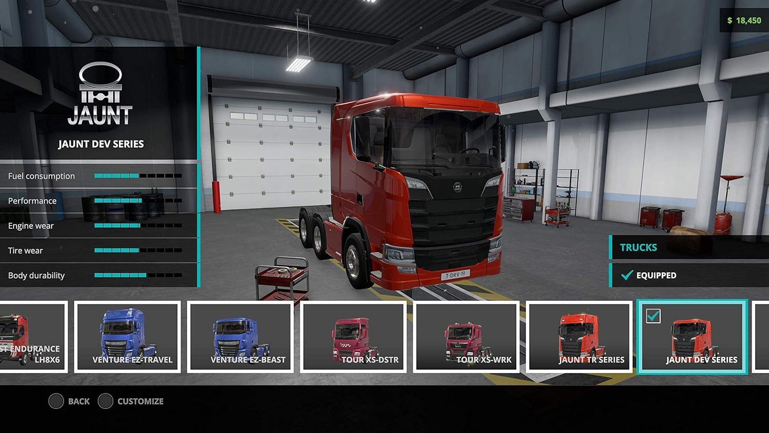 Truck Driver - Xbox One (Xbox One) - Image 7