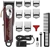 WAHL 5 Star Cordless Magic Clip Professional Hair Clippers Ideal for Fade Blurring in Commercial Use