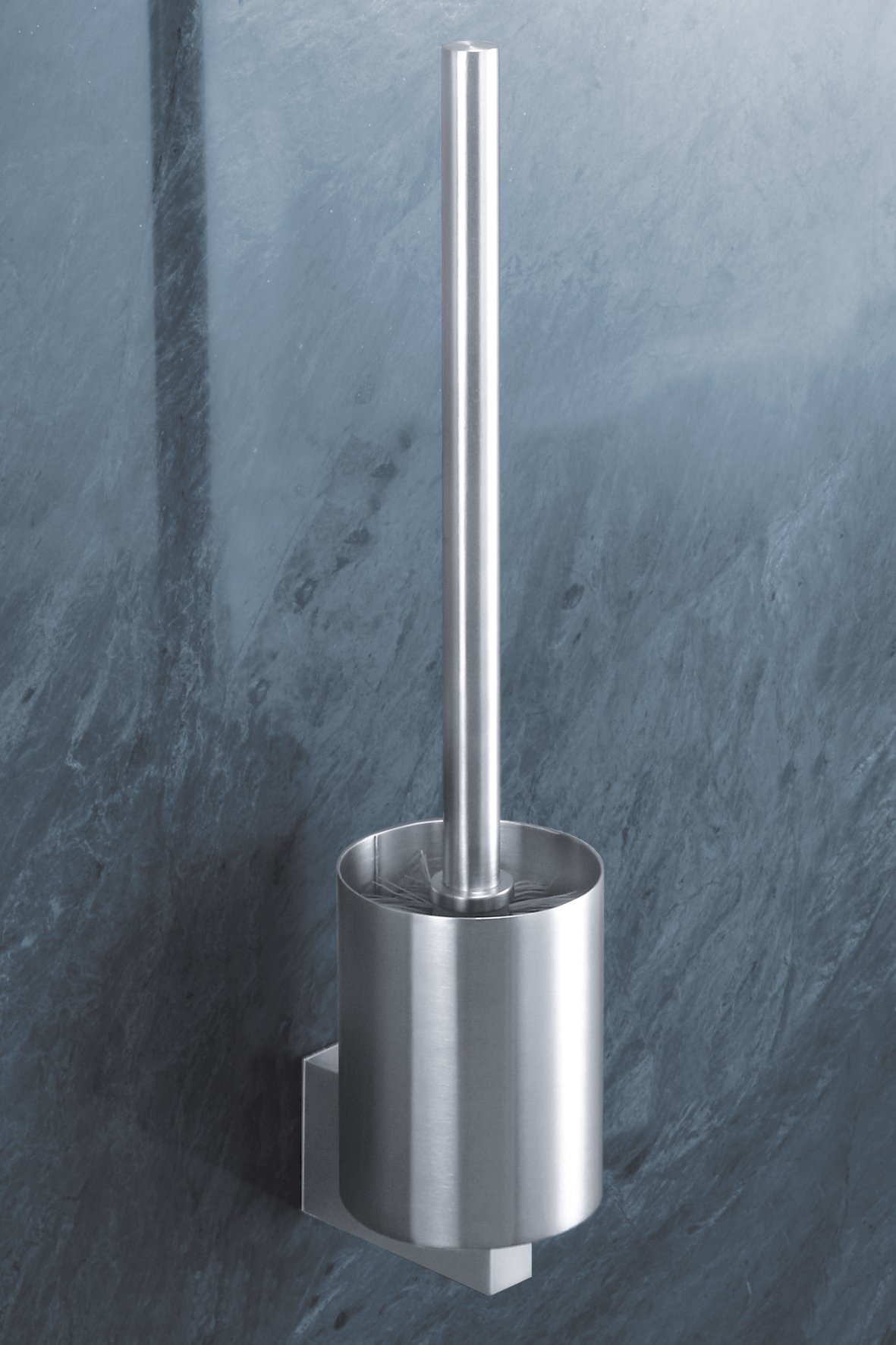 ZACK 40191 Fresco Wall Mounted Toilet Brush