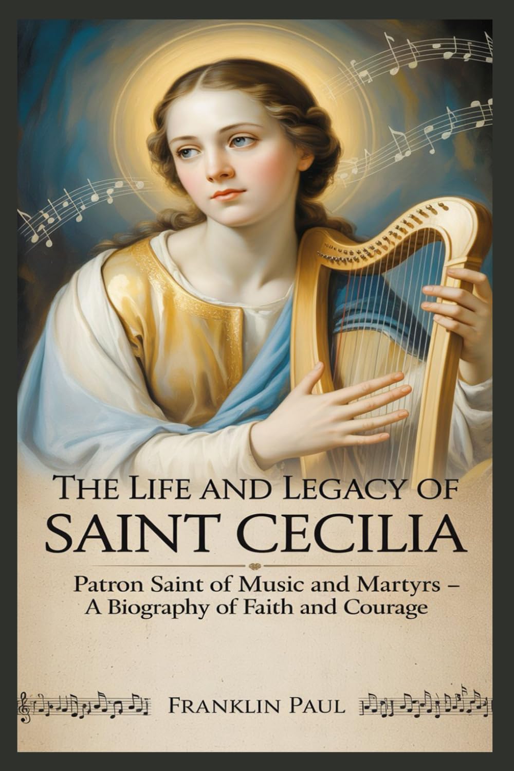 The life and legacy of saint cecilia: Patron saint of music and martyrs- A biography of faith and courage