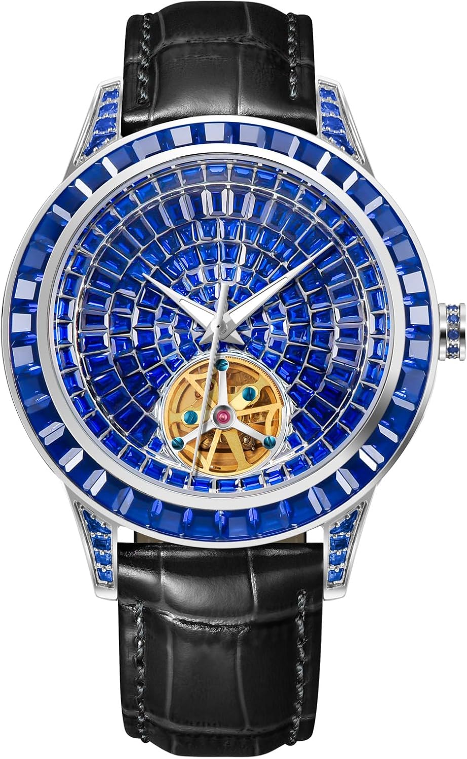 Automatic Watches for Men, Men’s Luxury Mechanical Watch