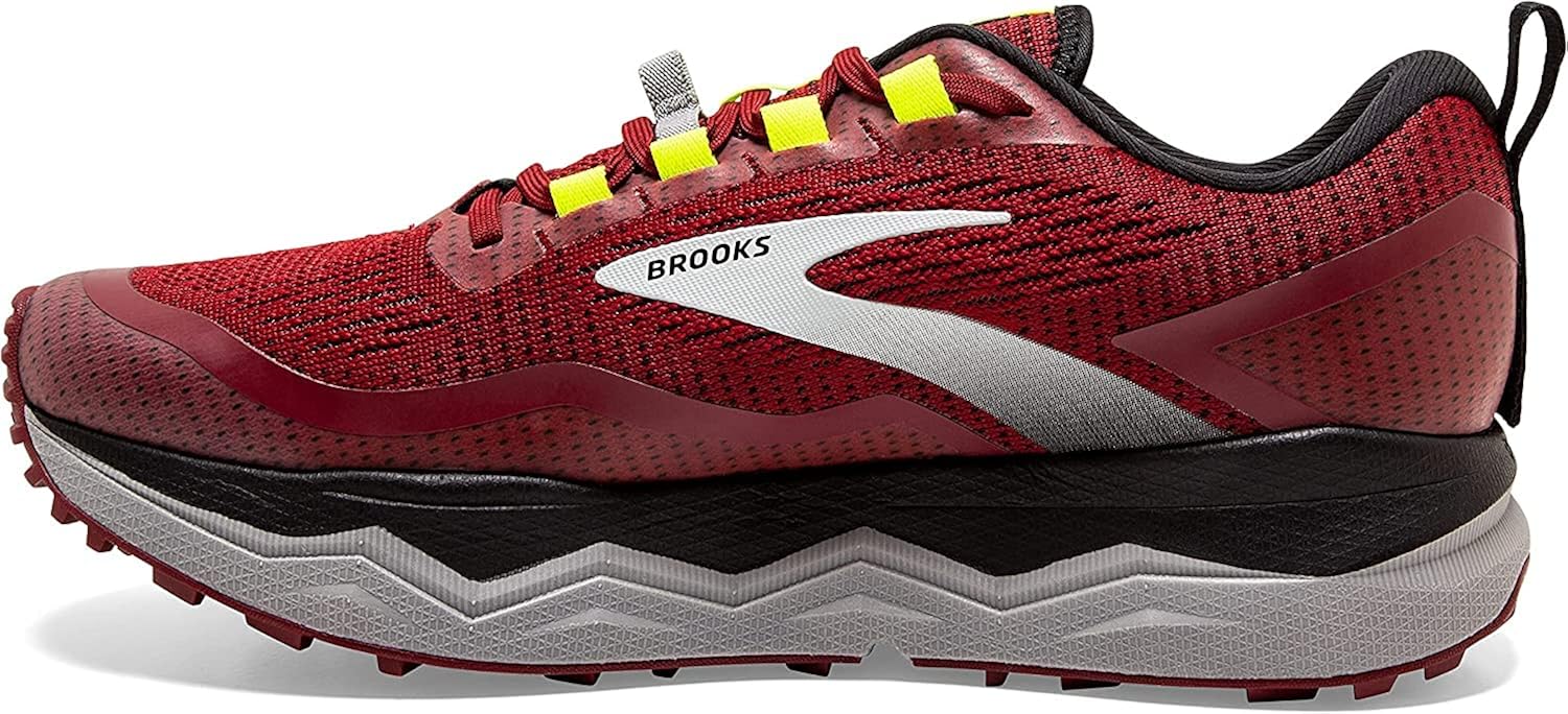  | Brooks Men's Caldera 5 Trail Running Shoe | Trail Running