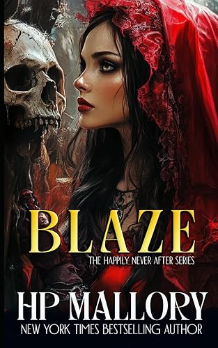 Blaze: A Little Red Riding Hood Dark Fairy Tale Retelling: 10