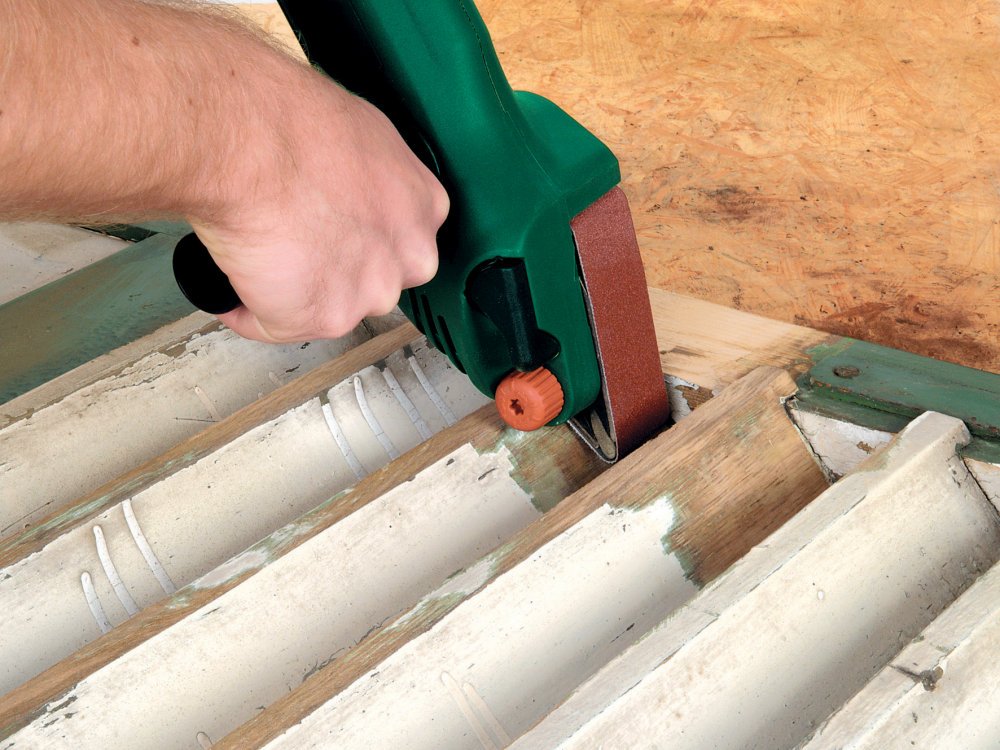 37" X 103" Sanding Belt, 2 PACK