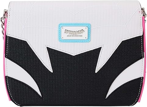 Amazon | Loungefly Marvel スパイダーバース スパイダーグウェン