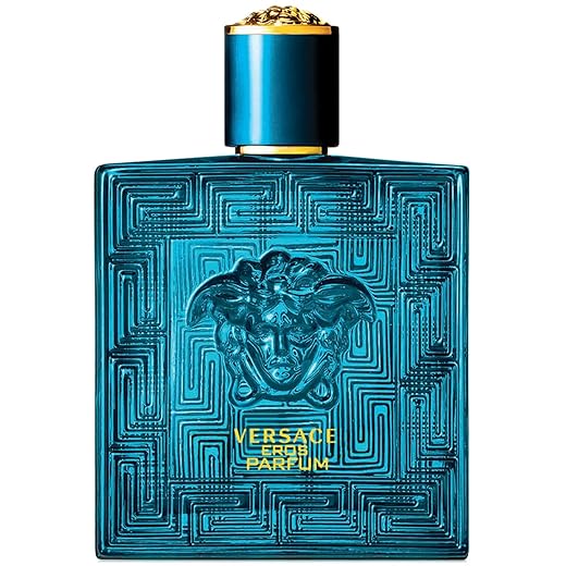 Versace Eros for Men 3.4 oz Parfum Spray
