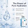 Anti Aging Serum for Face,Microneedling Serum,Anti Aging Ampoule,Nourishing Facial Skin,Stimulate Collagen and Smooth Out Stubborn Wrinkles,Suitable for All Skin Types,Moisturiser Revitalising Care