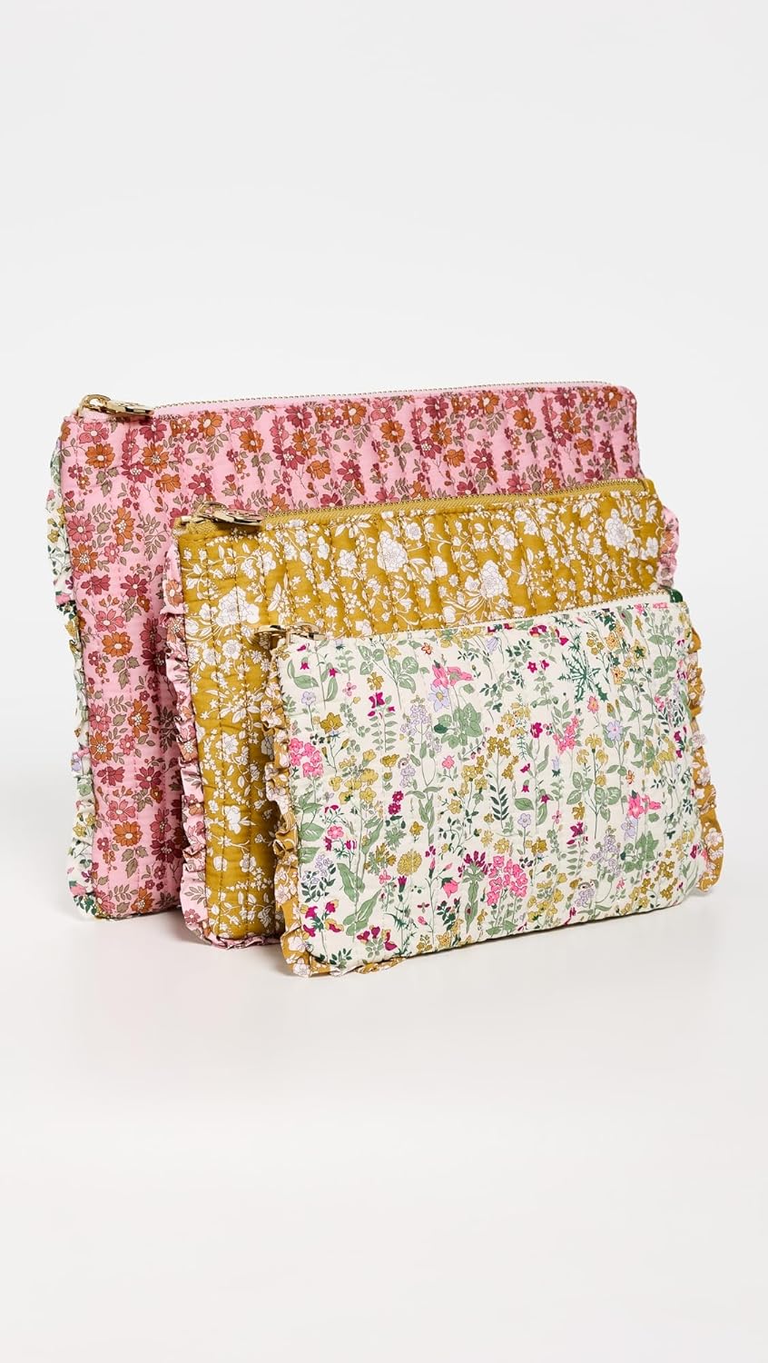 Stoney Clover Lane Women's Flat Pouch Set - Image 2