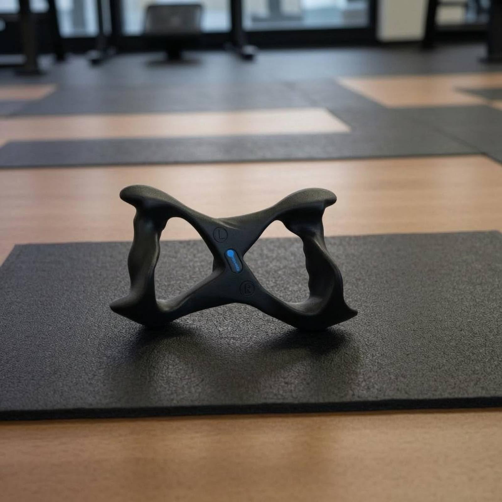 perfeclan Fitness Grip Handles para Polea de Gimnasio con Set de Asas Barra de Dorsales Mango de y Asa Neutral Acero Resistente con Recubrimiento Antidesgaste y , style to 3