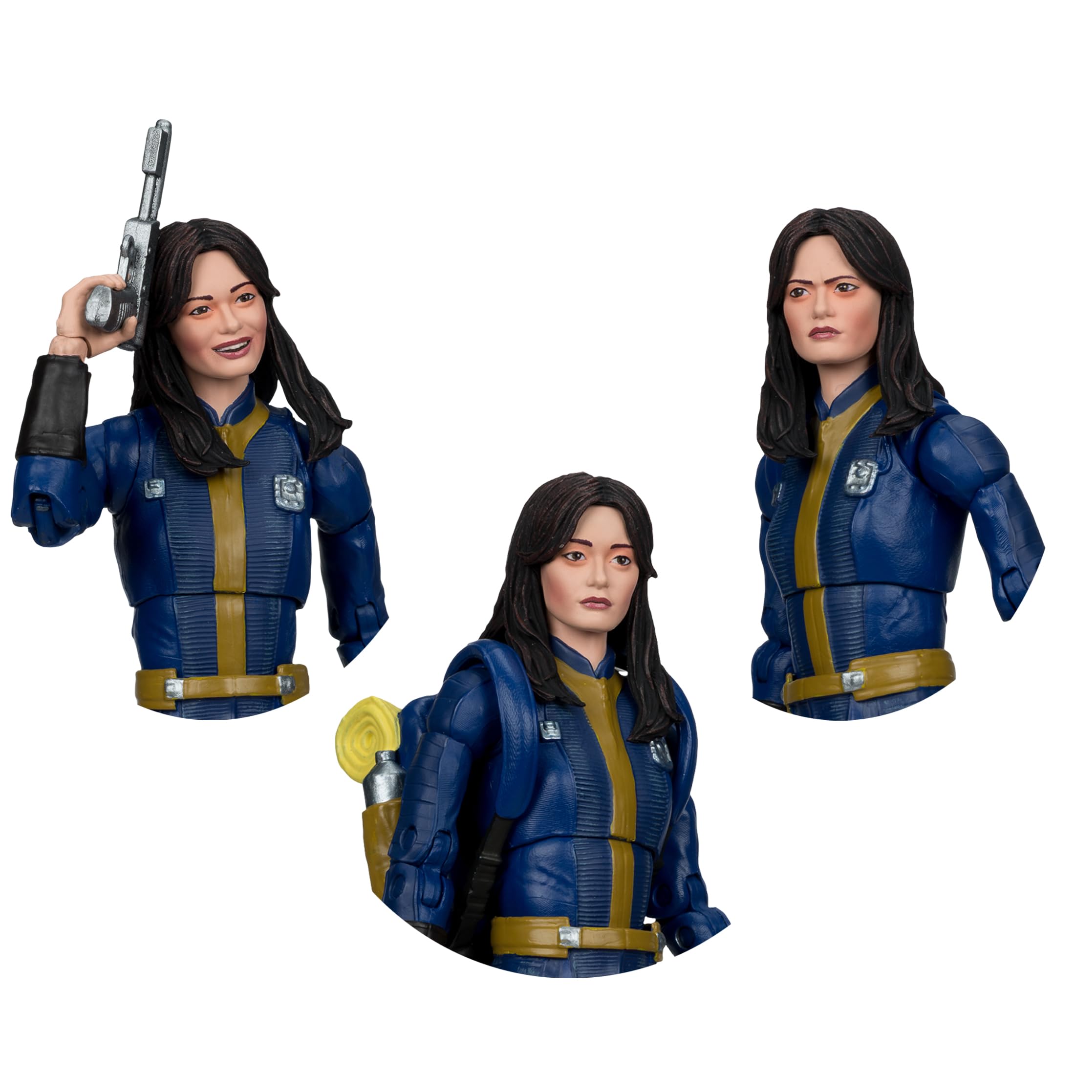 McFarlane Toys - Fallout Lucy 17,8 cm Deluxe Action Figure McFarlane Elite Edition #6