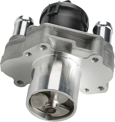 Miniatura 6 de Válvula EGR con junta Reemplazo # A6421401460 Compatible con Mercedes-Benz Freghtliner Sprinter van 3.0L 2010-2017