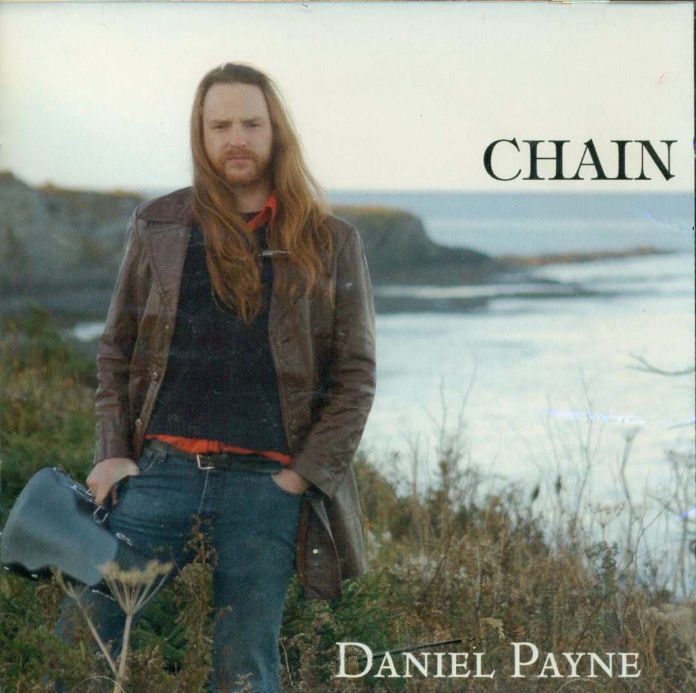 Chain [Audio CD] Daniel Payne