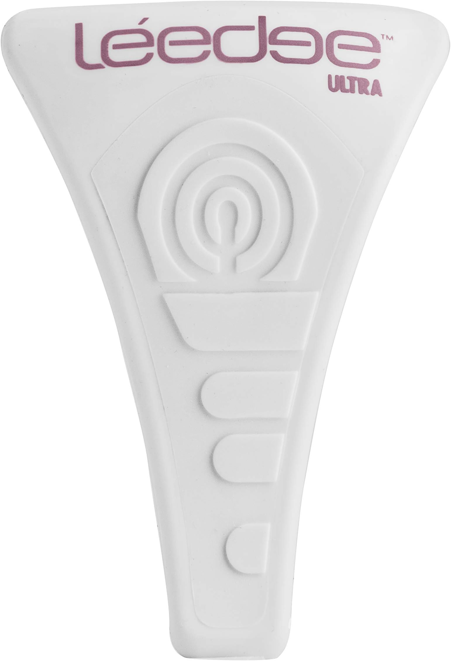 LEEDGE (White and Rose Gold Print)