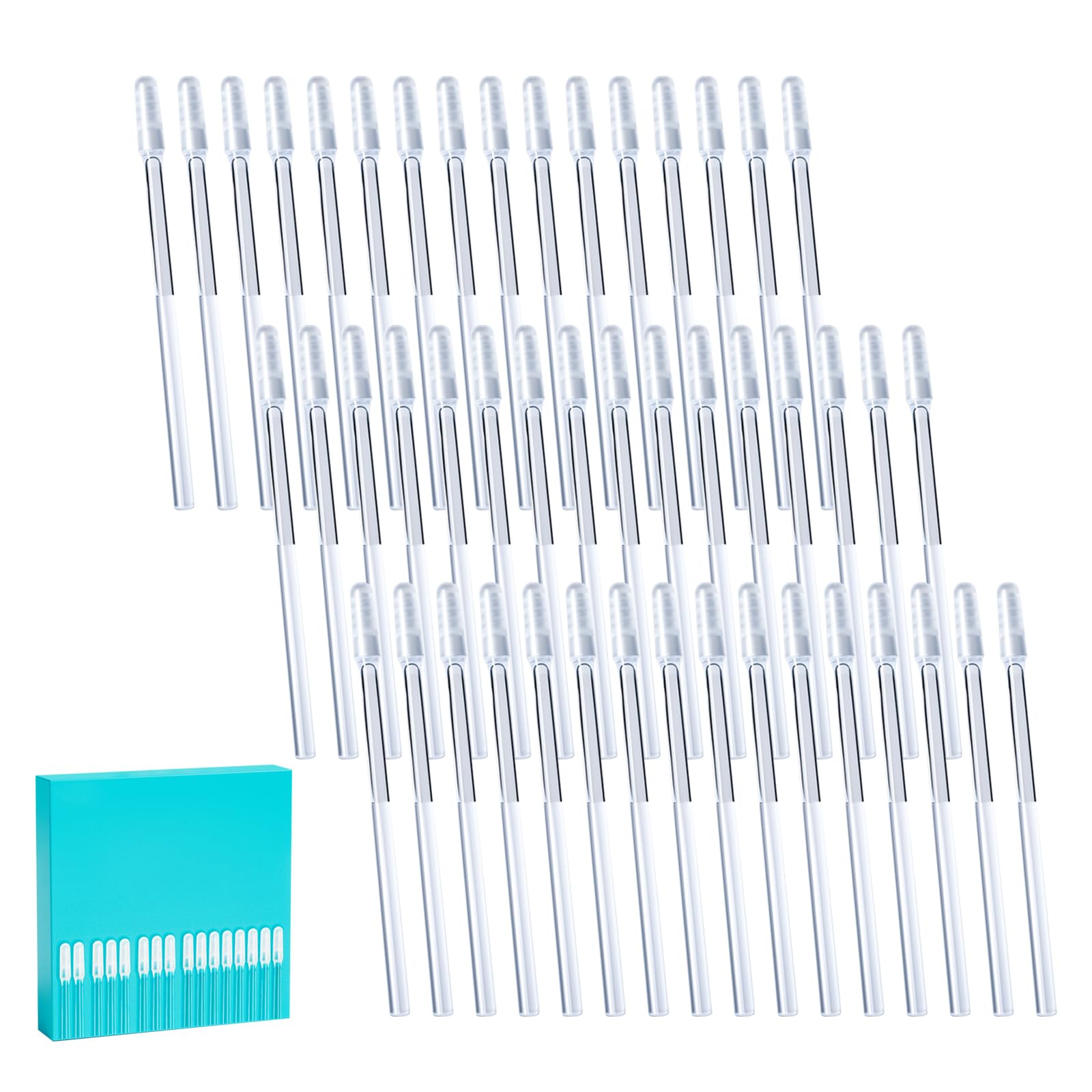 Sticky Ear Cleaning Sticks Gentle Visible Ear Care Earwax Removal Adhesive Swabs 2025 New Reusable Sticky Soft Head