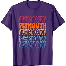 70s Plymouth T-Shirt
