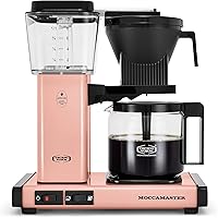 Vista 13 de Technivorm Moccamaster 53921 KBGV Select - Cafetera de 10 tazas, 40 onzas, 1.25 l