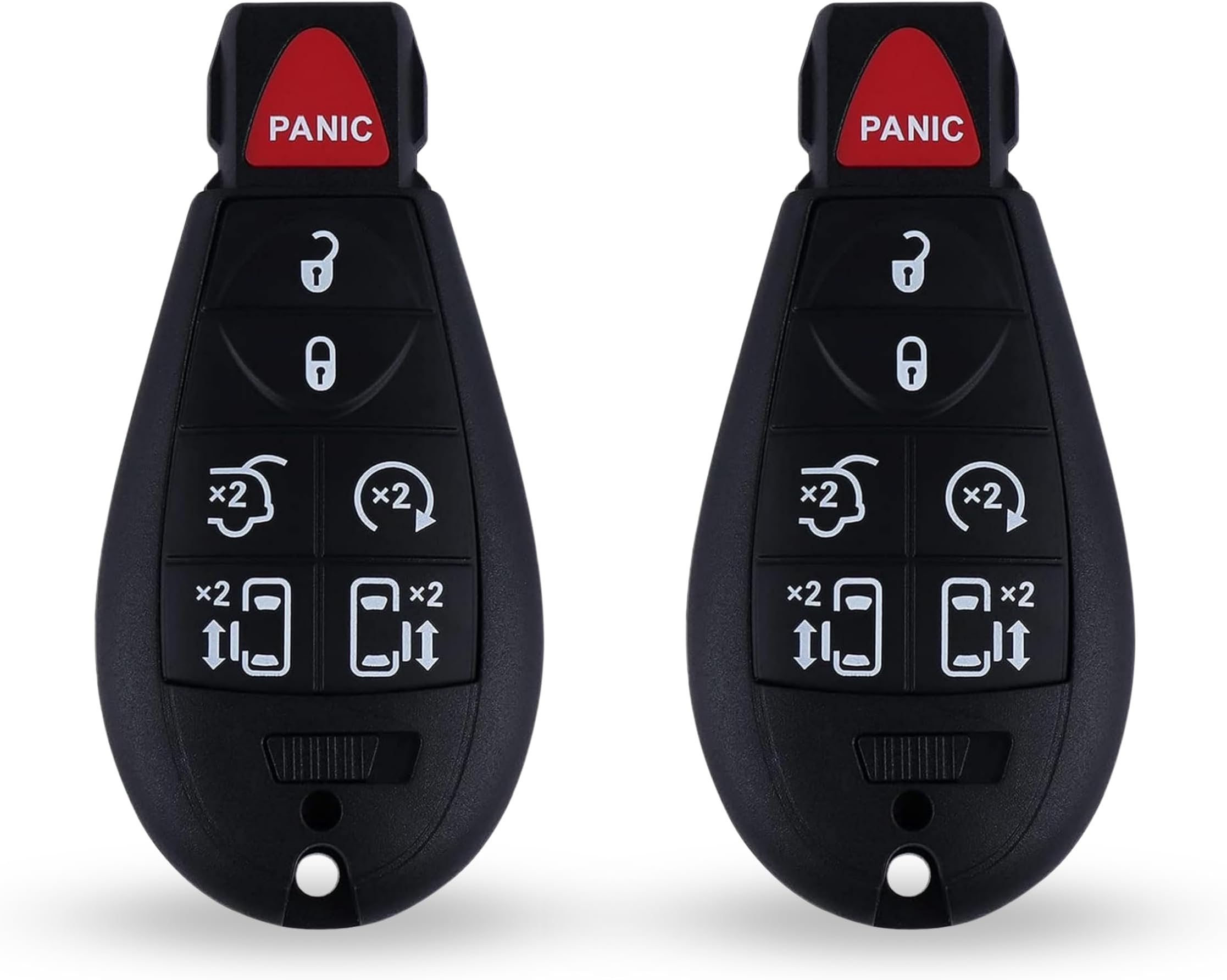 Amazon.com: Key Fob Compatible for 2008-2015 Chrysler Town and Country
