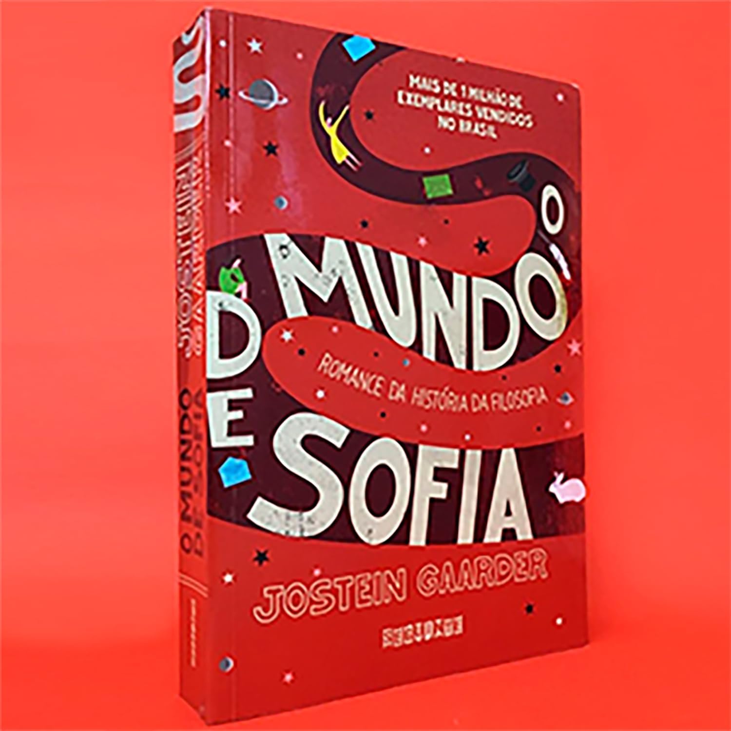 Mundo de Sofia (Em Portugues do Brasil)