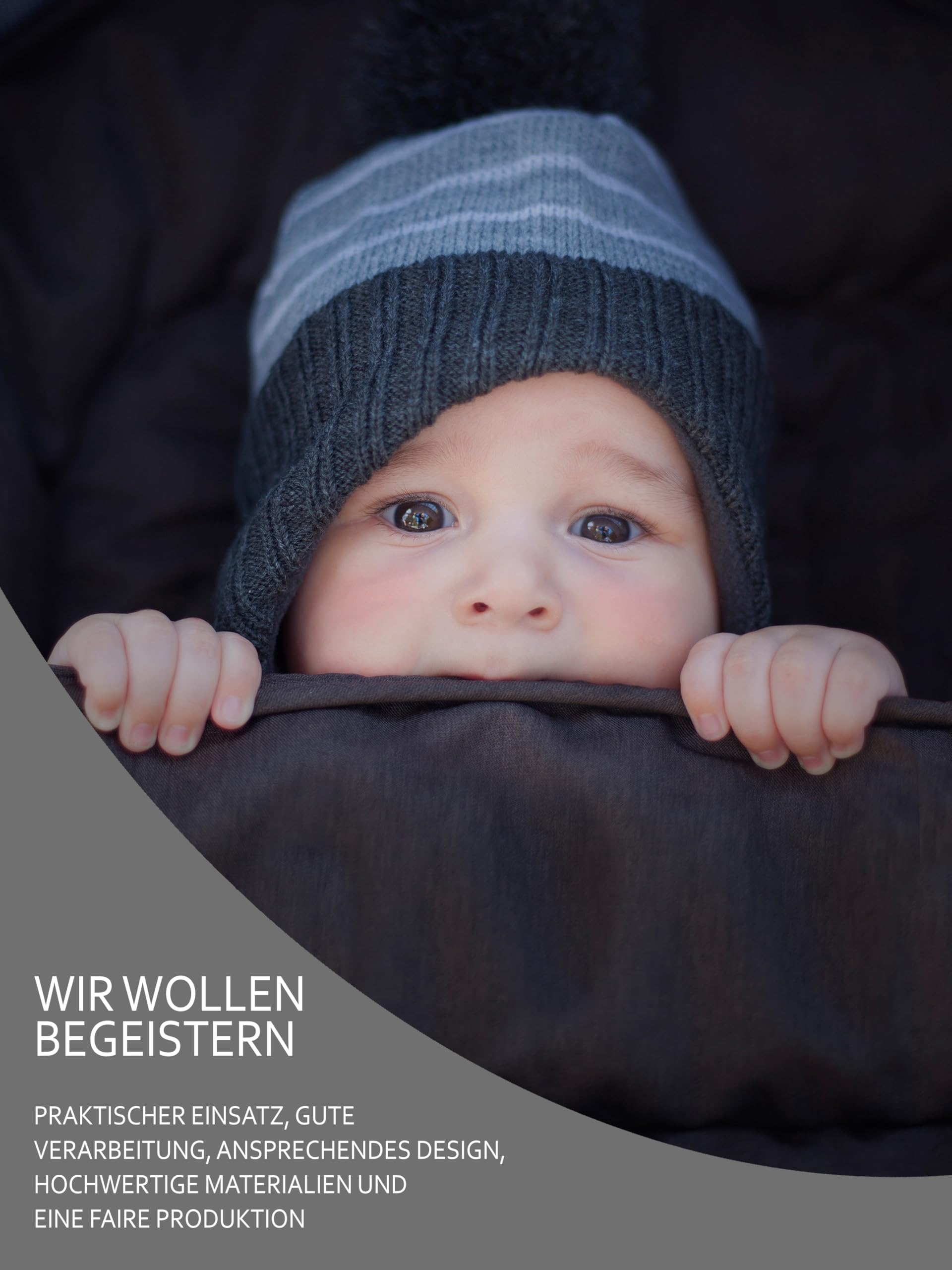 Śpiwór do fotelika dziecięcego [zimowy śpiwór] do fotelika samochodowego dla dzieci, kompatybilny z fotelikami dla niemowląt Maxi Cosi, grupa 0+, nakładka na siedzisko Thermofleece z regulacją